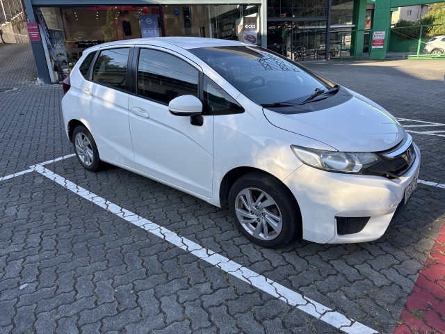 HONDA FIT 1.5 LX 16V FLEX 4P AUTOMATICO
