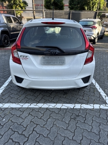 HONDA FIT 1.5 LX 16V FLEX 4P AUTOMATICO