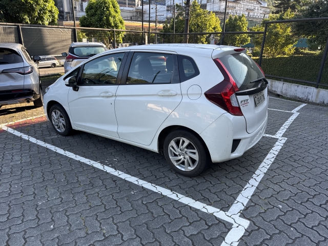 HONDA FIT 1.5 LX 16V FLEX 4P AUTOMATICO