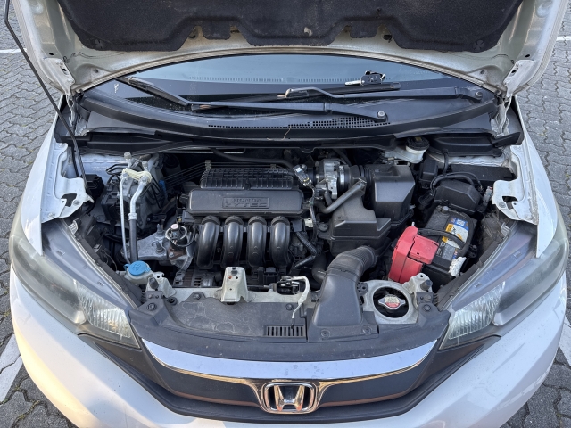 HONDA FIT 1.5 LX 16V FLEX 4P AUTOMATICO