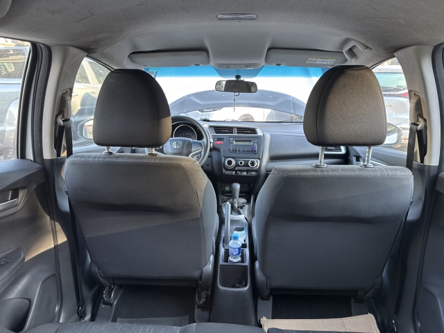HONDA FIT 1.5 LX 16V FLEX 4P AUTOMATICO
