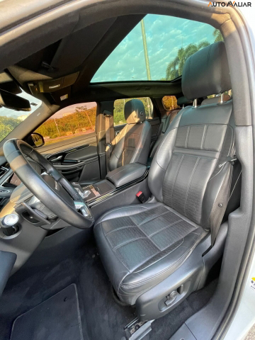 LAND ROVER RANGE ROVER EVOQUE 2.0 P300 GASOLINA R-DYNAMIC HSE AWD