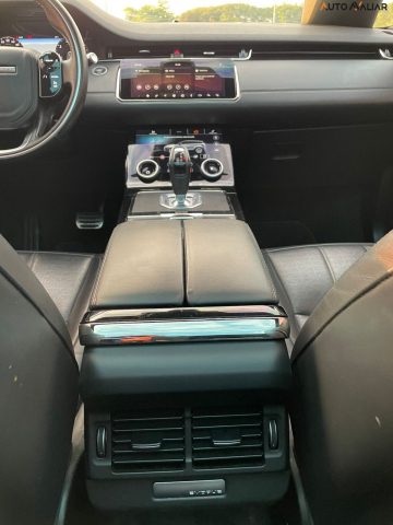 LAND ROVER RANGE ROVER EVOQUE 2.0 P300 GASOLINA R-DYNAMIC HSE AWD