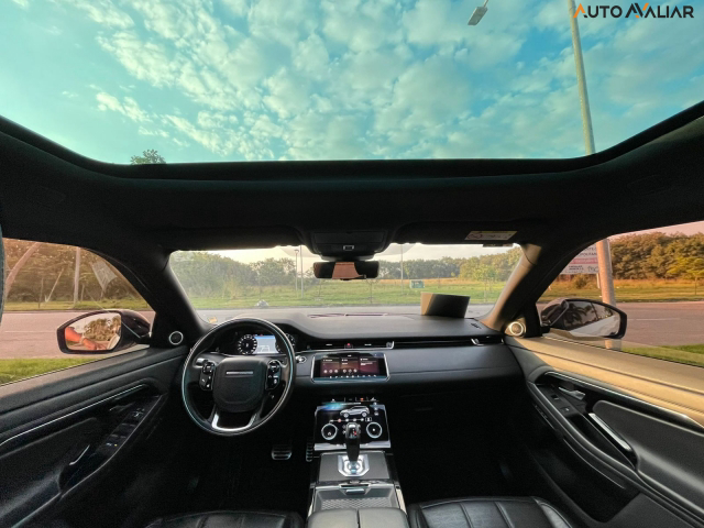 LAND ROVER RANGE ROVER EVOQUE 2.0 P300 GASOLINA R-DYNAMIC HSE AWD