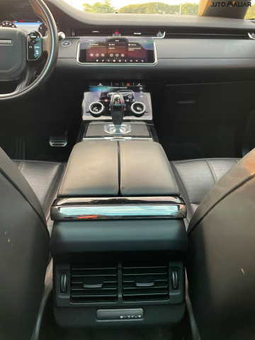 LAND ROVER RANGE ROVER EVOQUE 2.0 P300 GASOLINA R-DYNAMIC HSE AWD