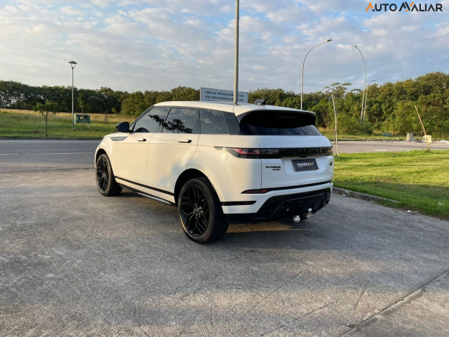 LAND ROVER RANGE ROVER EVOQUE 2.0 P300 GASOLINA R-DYNAMIC HSE AWD