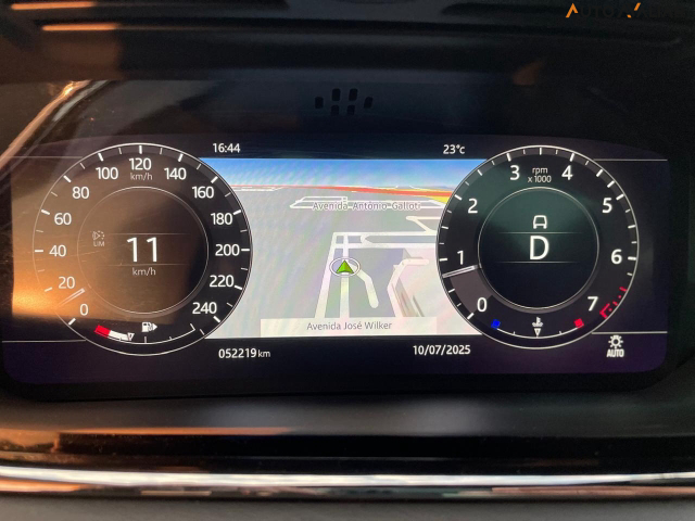 LAND ROVER RANGE ROVER EVOQUE 2.0 P300 GASOLINA R-DYNAMIC HSE AWD