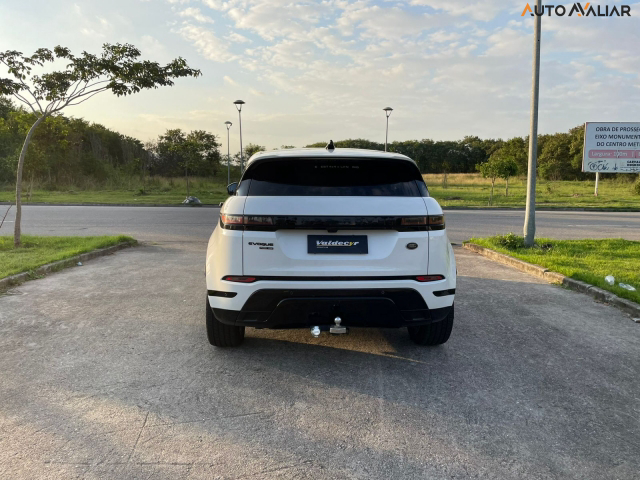 LAND ROVER RANGE ROVER EVOQUE 2.0 P300 GASOLINA R-DYNAMIC HSE AWD