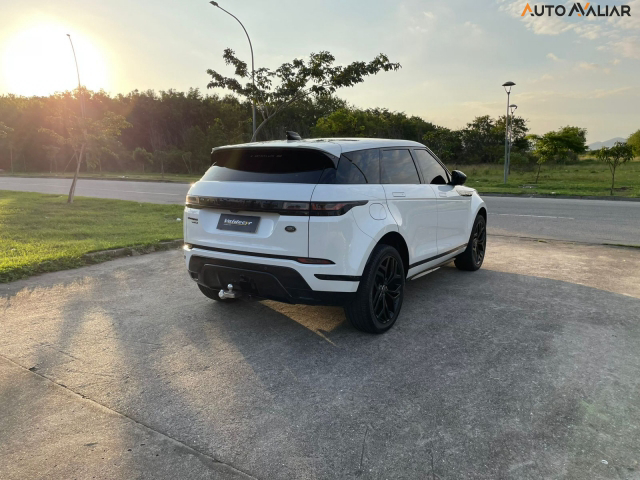 LAND ROVER RANGE ROVER EVOQUE 2.0 P300 GASOLINA R-DYNAMIC HSE AWD