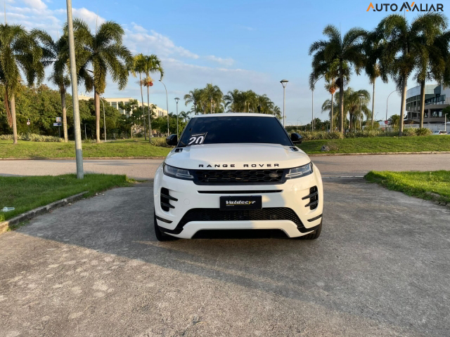 LAND ROVER RANGE ROVER EVOQUE 2.0 P300 GASOLINA R-DYNAMIC HSE AWD