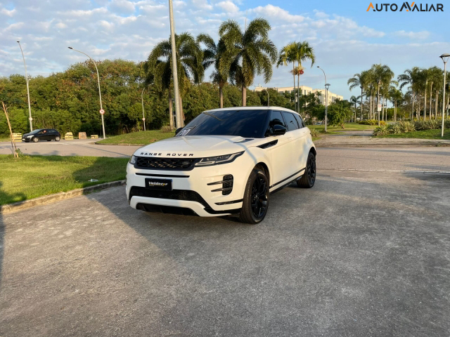 LAND ROVER RANGE ROVER EVOQUE 2.0 P300 GASOLINA R-DYNAMIC HSE AWD