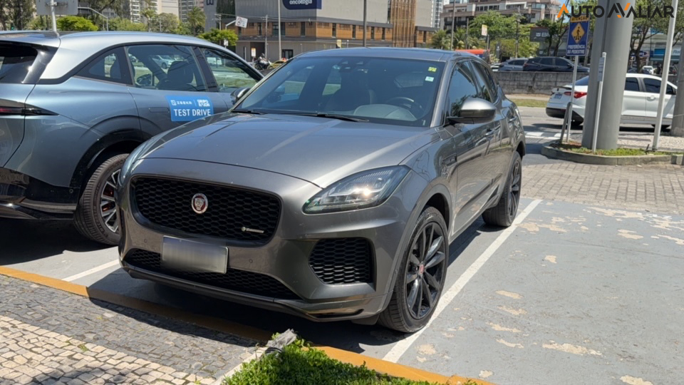 JAGUAR E-PACE 2.0 16V P300 GASOLINA R-DYNAMIC SE AWD AUTOMATICO