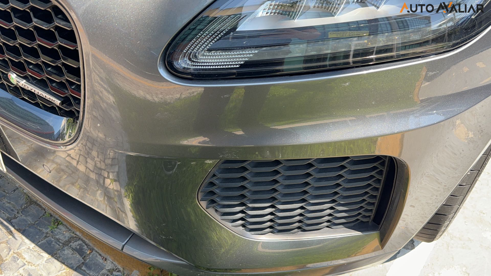 JAGUAR E-PACE 2.0 16V P300 GASOLINA R-DYNAMIC SE AWD AUTOMATICO