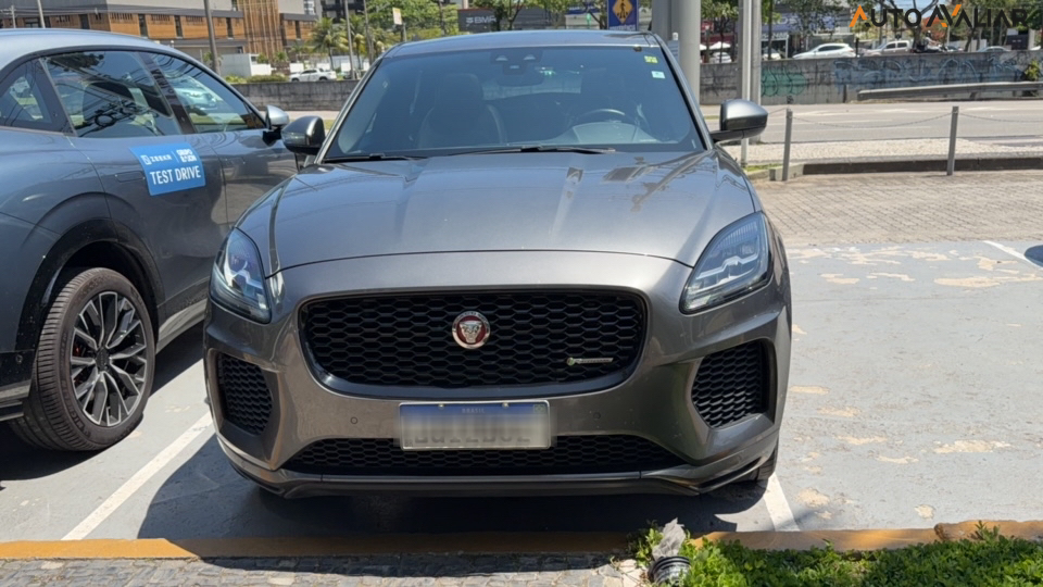JAGUAR E-PACE 2.0 16V P300 GASOLINA R-DYNAMIC SE AWD AUTOMATICO