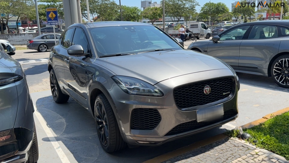 JAGUAR E-PACE 2.0 16V P300 GASOLINA R-DYNAMIC SE AWD AUTOMATICO
