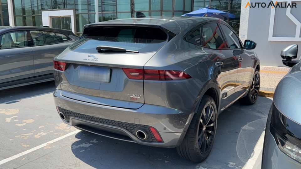 JAGUAR E-PACE 2.0 16V P300 GASOLINA R-DYNAMIC SE AWD AUTOMATICO