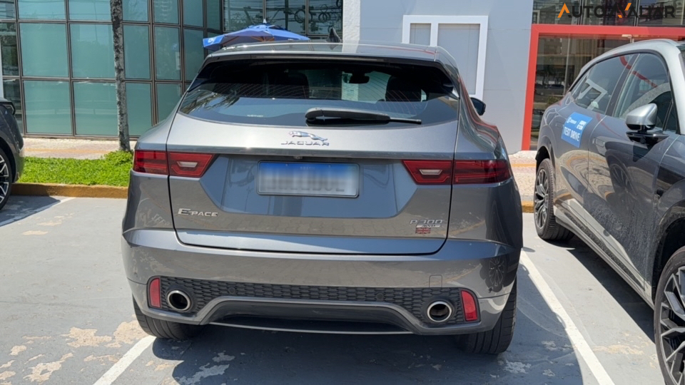 JAGUAR E-PACE 2.0 16V P300 GASOLINA R-DYNAMIC SE AWD AUTOMATICO