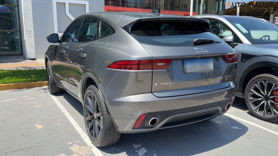 JAGUAR E-PACE 2.0 16V P300 GASOLINA R-DYNAMIC SE AWD AUTOMATICO