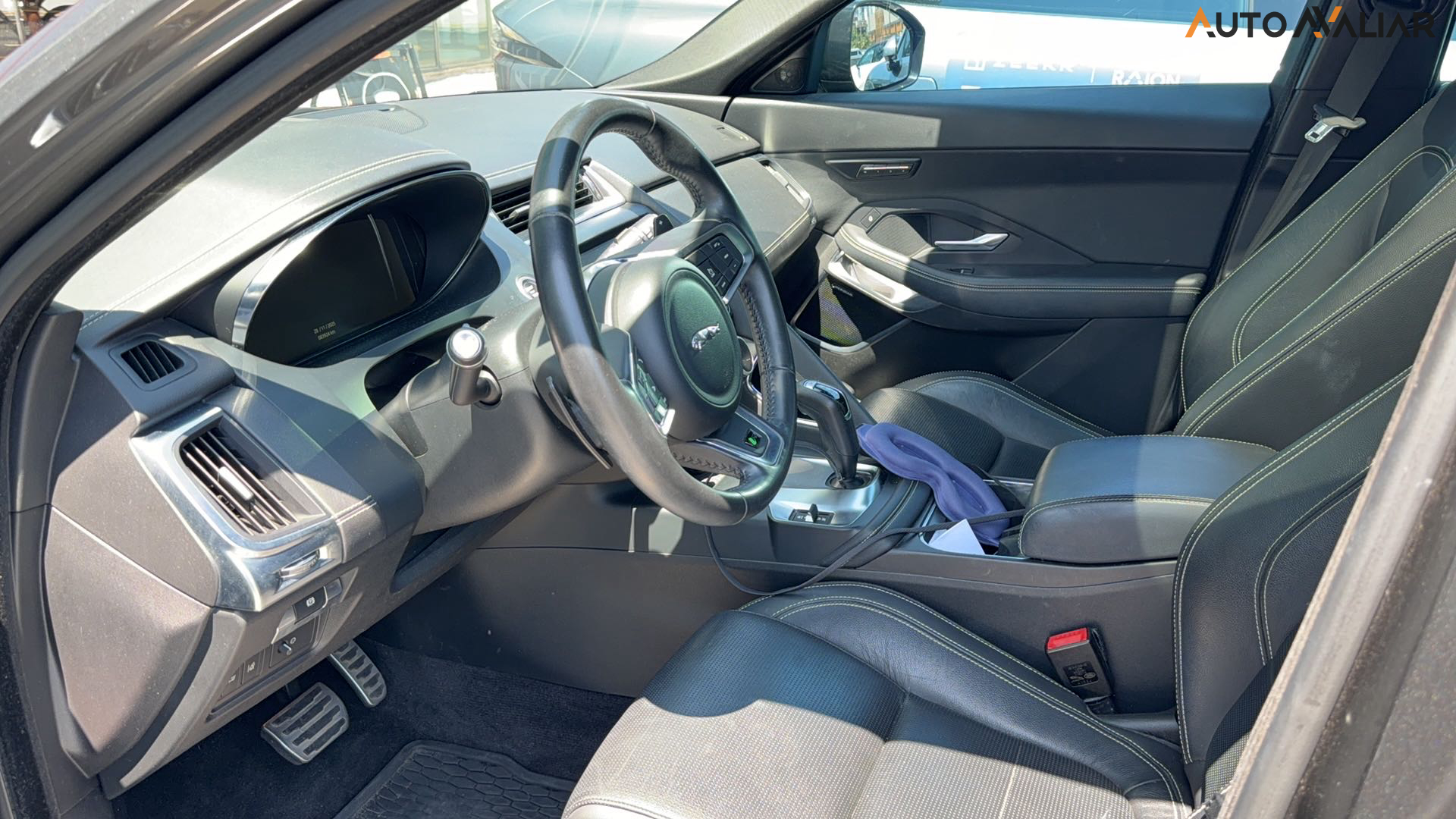 JAGUAR E-PACE 2.0 16V P300 GASOLINA R-DYNAMIC SE AWD AUTOMATICO