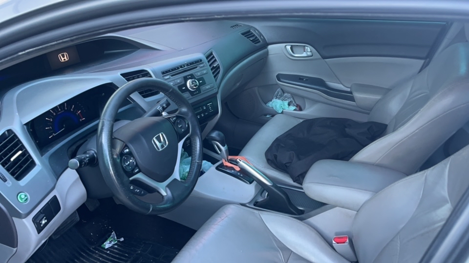 HONDA CIVIC 2.0 LXR 16V FLEX 4P AUTOMATICO