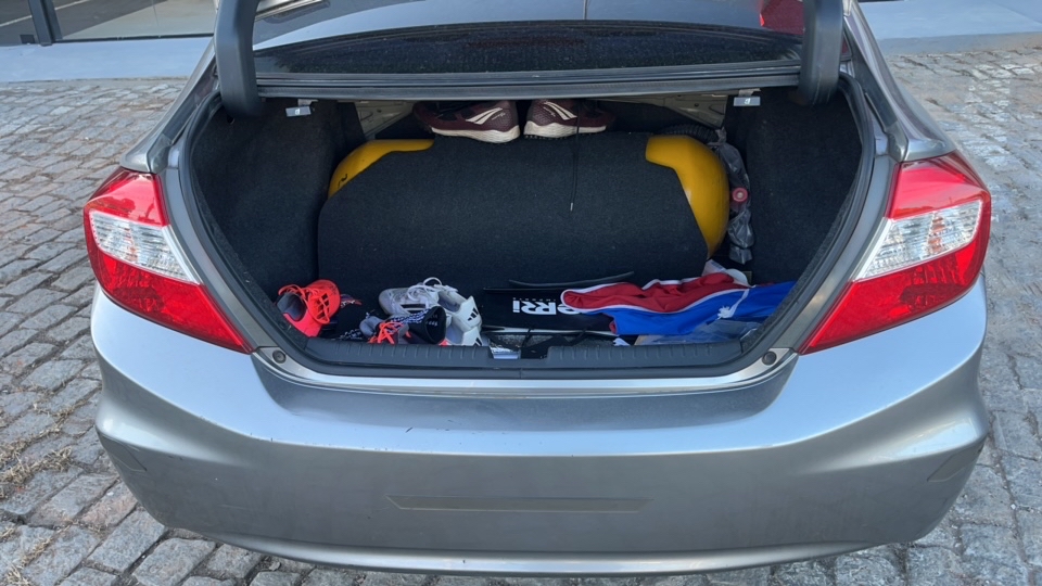 HONDA CIVIC 2.0 LXR 16V FLEX 4P AUTOMATICO