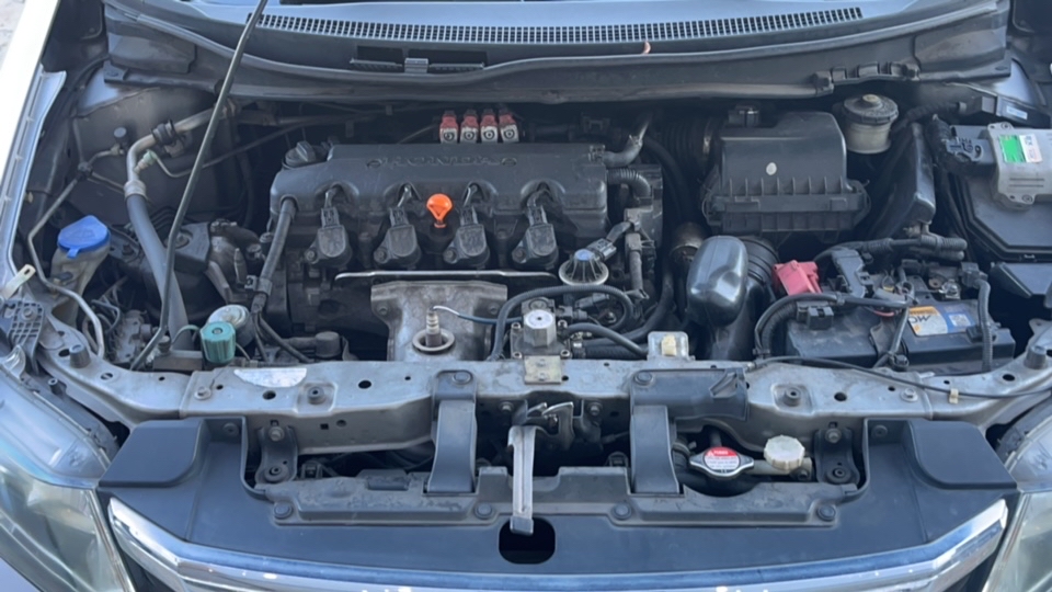 HONDA CIVIC 2.0 LXR 16V FLEX 4P AUTOMATICO