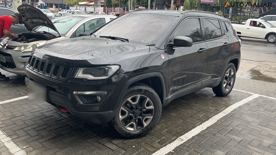 JEEP COMPASS 2.0 16V DIESEL TRAILHAWK 4X4 AUTOMATICO