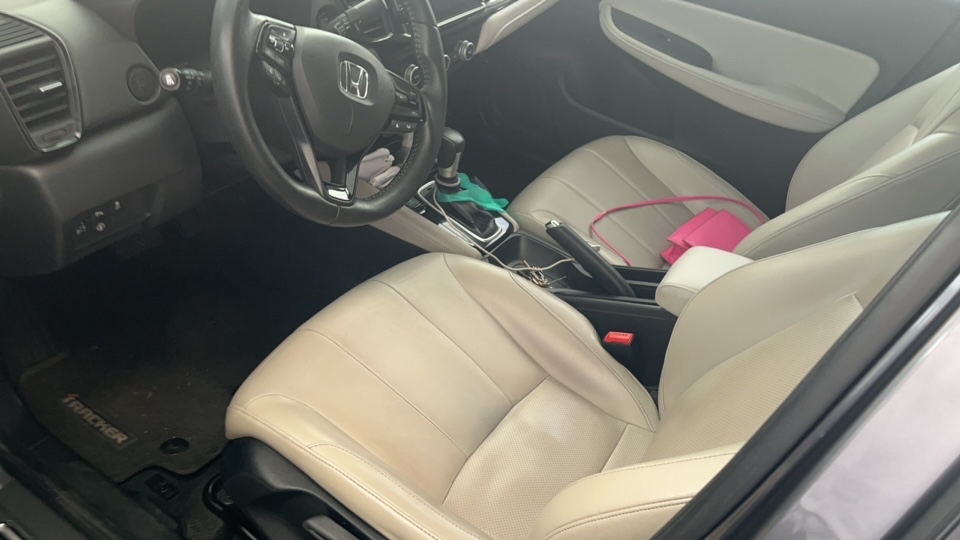 HONDA CITY 1.5 I-VTEC FLEX SEDAN TOURING CVT