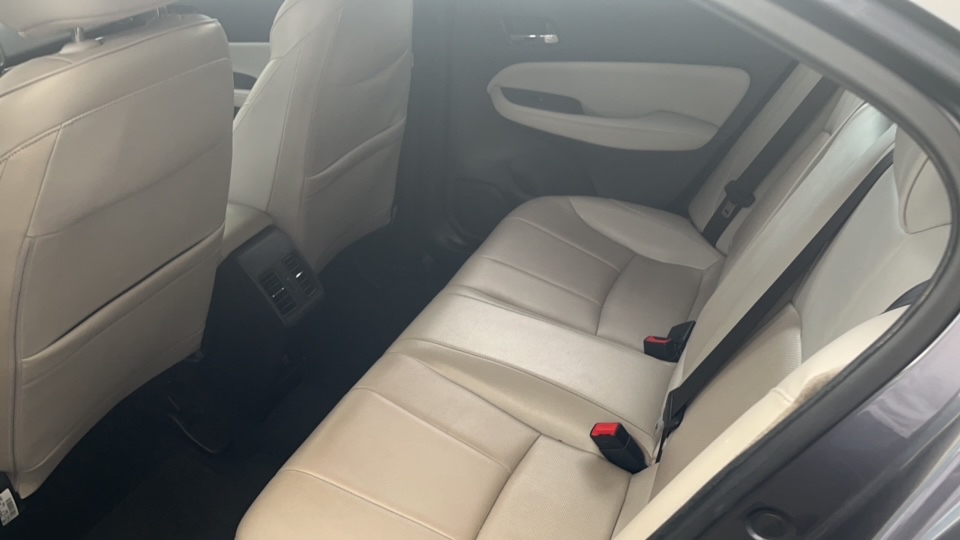 HONDA CITY 1.5 I-VTEC FLEX SEDAN TOURING CVT