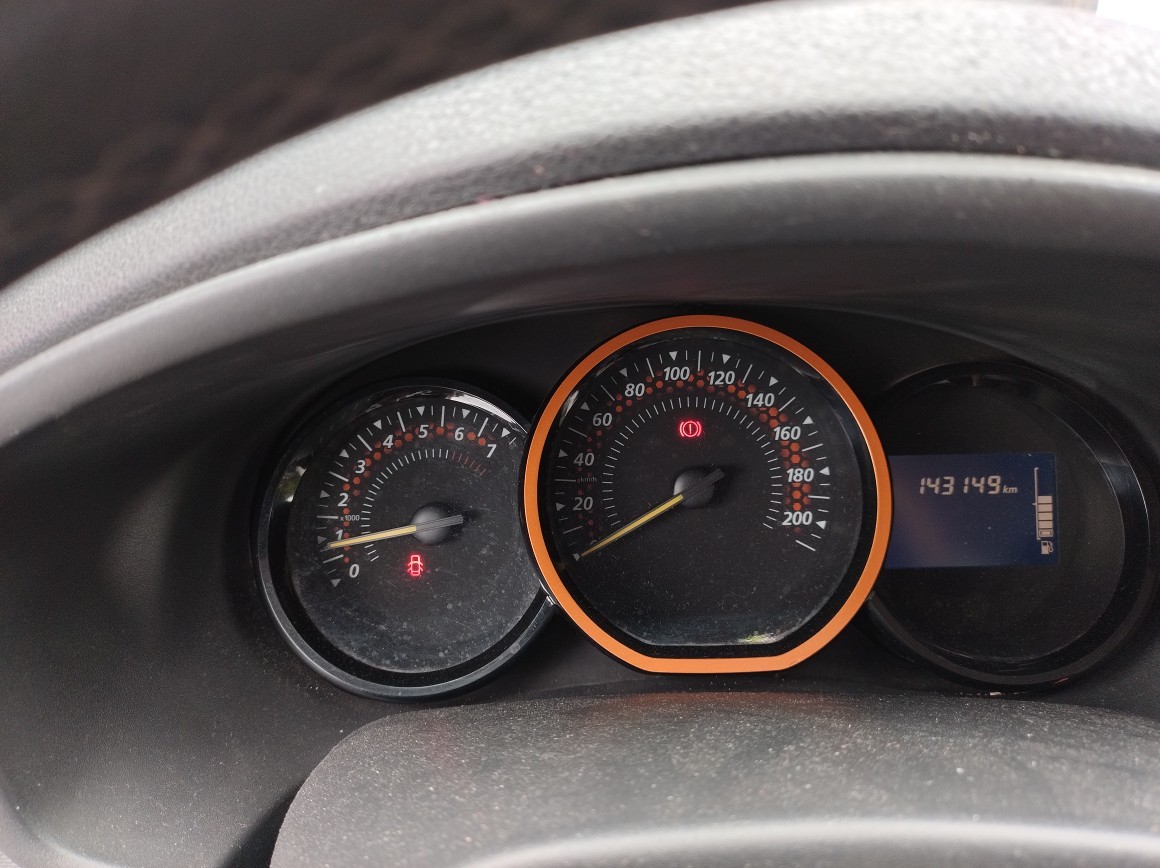 RENAULT SANDERO 1.6 STEPWAY 8V FLEX 4P MANUAL
