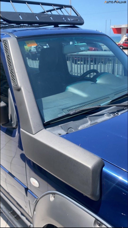 SUZUKI JIMNY 1.3 4SPORT 4X4 16V GASOLINA 2P MANUAL