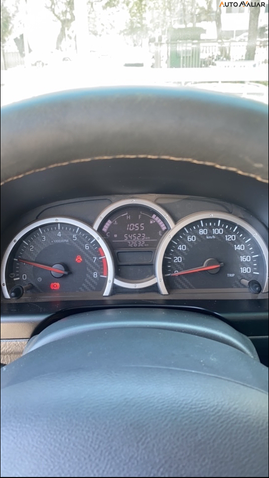 SUZUKI JIMNY 1.3 4SPORT 4X4 16V GASOLINA 2P MANUAL