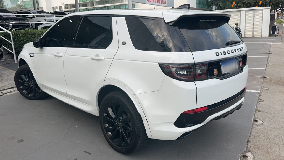 LAND ROVER DISCOVERY SPORT 2.0 D200 TURBO DIESEL R-DYNAMIC SE AUTOMATICO