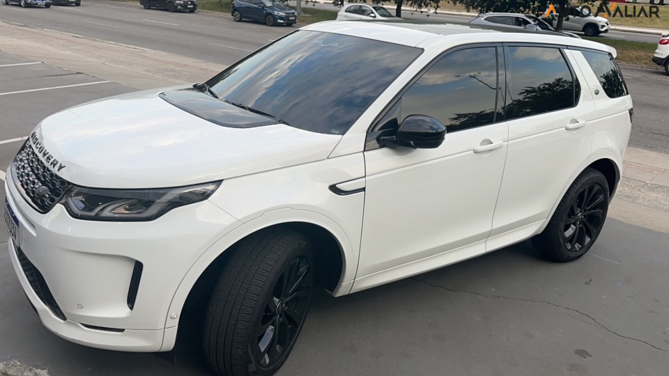 LAND ROVER DISCOVERY SPORT 2.0 D200 TURBO DIESEL R-DYNAMIC SE AUTOMATICO