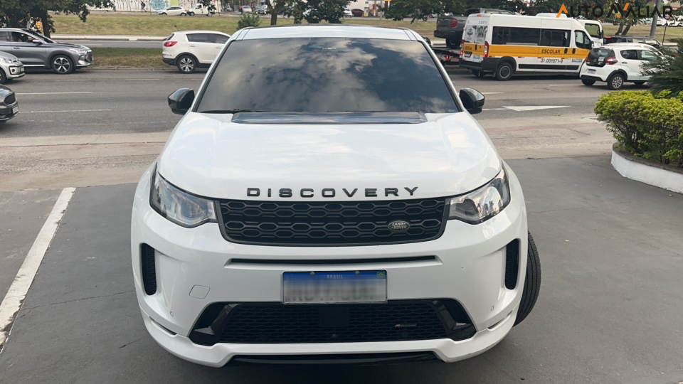LAND ROVER DISCOVERY SPORT 2.0 D200 TURBO DIESEL R-DYNAMIC SE AUTOMATICO