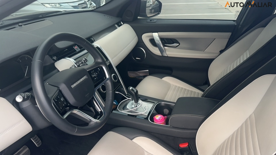 LAND ROVER DISCOVERY SPORT 2.0 D200 TURBO DIESEL R-DYNAMIC SE AUTOMATICO