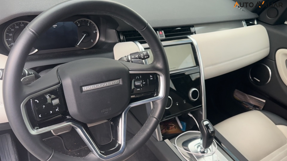 LAND ROVER DISCOVERY SPORT 2.0 D200 TURBO DIESEL R-DYNAMIC SE AUTOMATICO