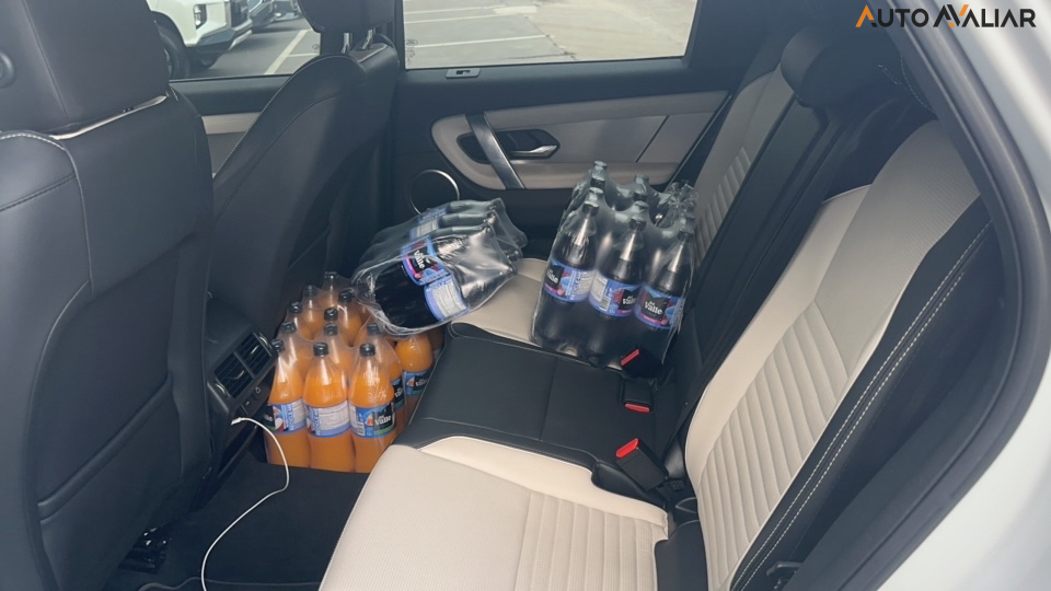 LAND ROVER DISCOVERY SPORT 2.0 D200 TURBO DIESEL R-DYNAMIC SE AUTOMATICO