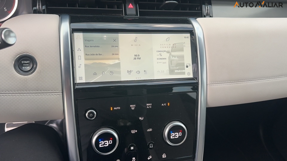 LAND ROVER DISCOVERY SPORT 2.0 D200 TURBO DIESEL R-DYNAMIC SE AUTOMATICO