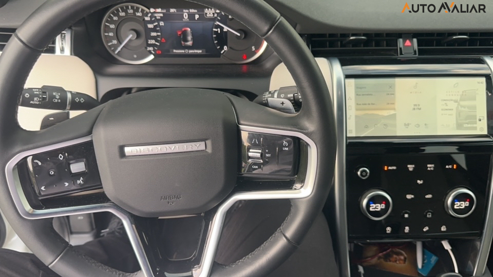 LAND ROVER DISCOVERY SPORT 2.0 D200 TURBO DIESEL R-DYNAMIC SE AUTOMATICO