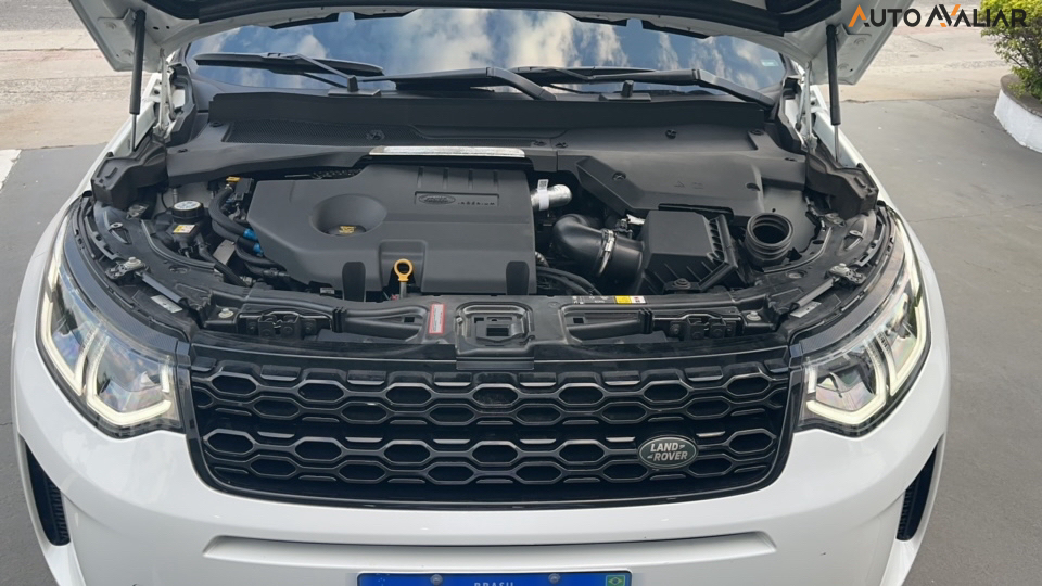 LAND ROVER DISCOVERY SPORT 2.0 D200 TURBO DIESEL R-DYNAMIC SE AUTOMATICO