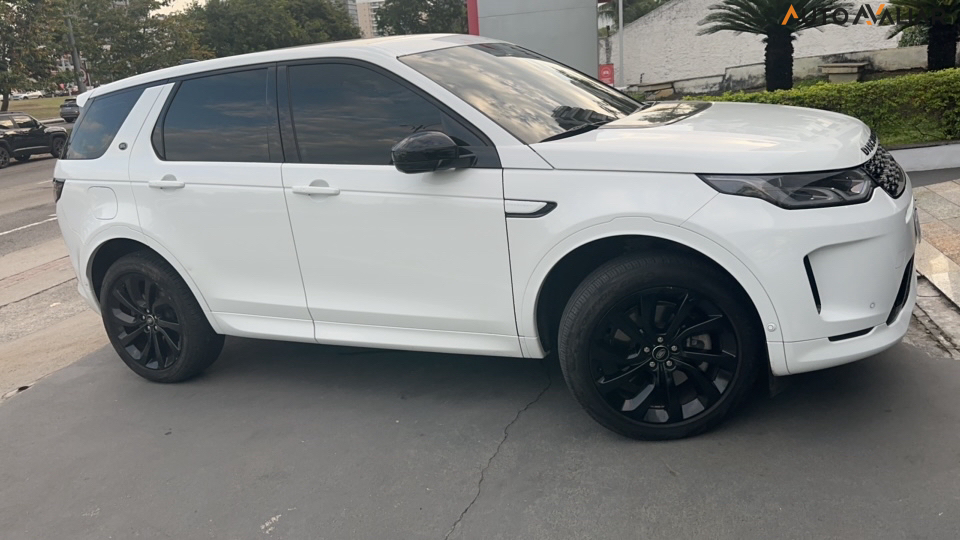 LAND ROVER DISCOVERY SPORT 2.0 D200 TURBO DIESEL R-DYNAMIC SE AUTOMATICO