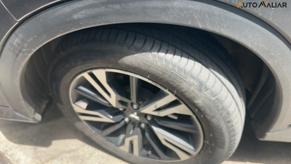 MITSUBISHI ECLIPSE CROSS 1.5 MIVEC TURBO GASOLINA HPE-S S-AWC CVT