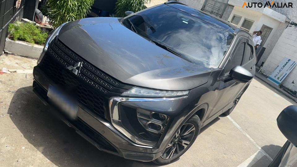 MITSUBISHI ECLIPSE CROSS 1.5 MIVEC TURBO GASOLINA HPE-S S-AWC CVT