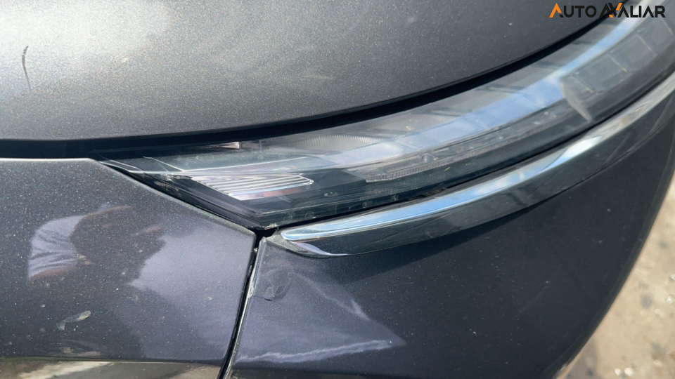 MITSUBISHI ECLIPSE CROSS 1.5 MIVEC TURBO GASOLINA HPE-S S-AWC CVT