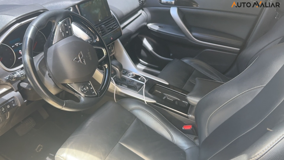 MITSUBISHI ECLIPSE CROSS 1.5 MIVEC TURBO GASOLINA HPE-S S-AWC CVT