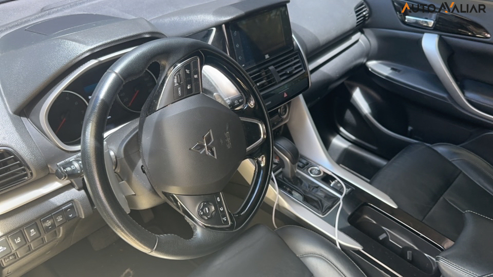 MITSUBISHI ECLIPSE CROSS 1.5 MIVEC TURBO GASOLINA HPE-S S-AWC CVT