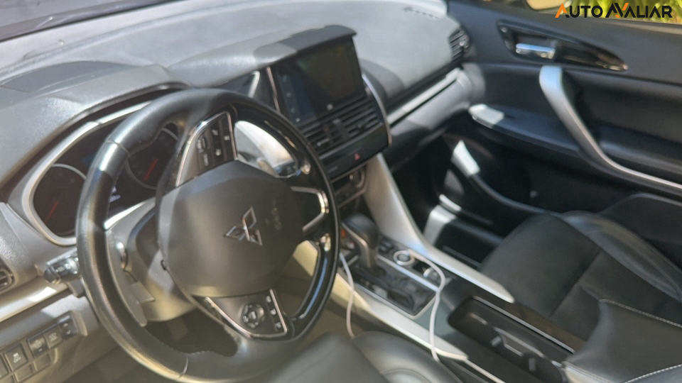 MITSUBISHI ECLIPSE CROSS 1.5 MIVEC TURBO GASOLINA HPE-S S-AWC CVT