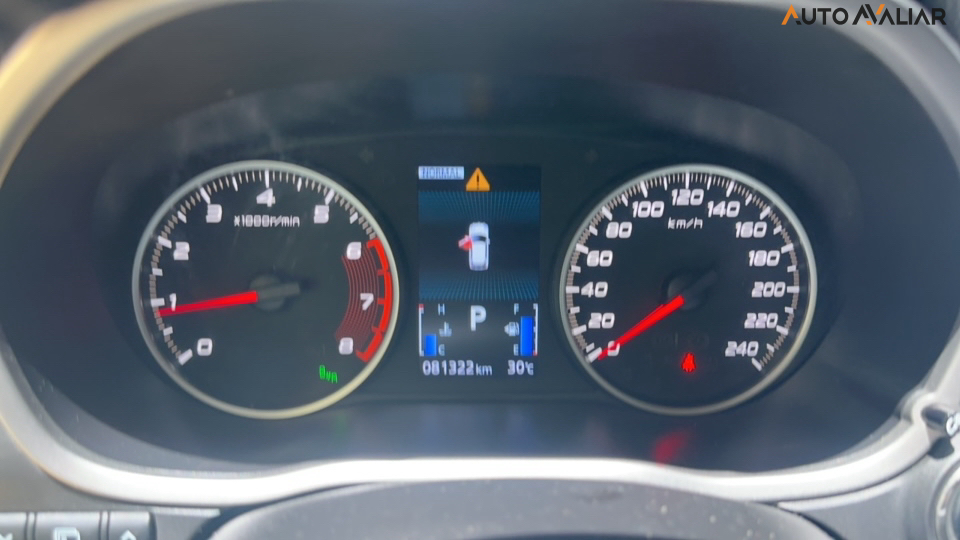 MITSUBISHI ECLIPSE CROSS 1.5 MIVEC TURBO GASOLINA HPE-S S-AWC CVT