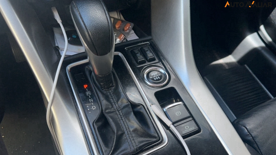 MITSUBISHI ECLIPSE CROSS 1.5 MIVEC TURBO GASOLINA HPE-S S-AWC CVT